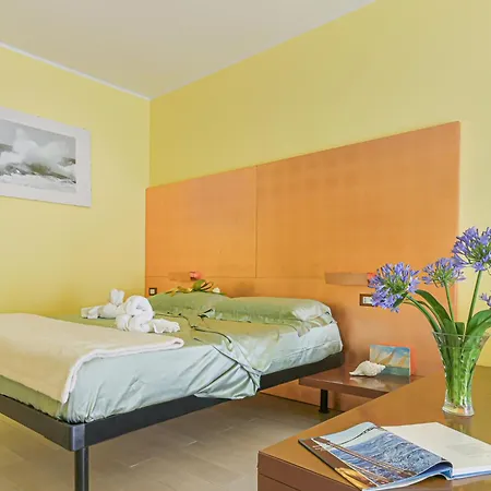 Linus By Breathe Liguria 4*