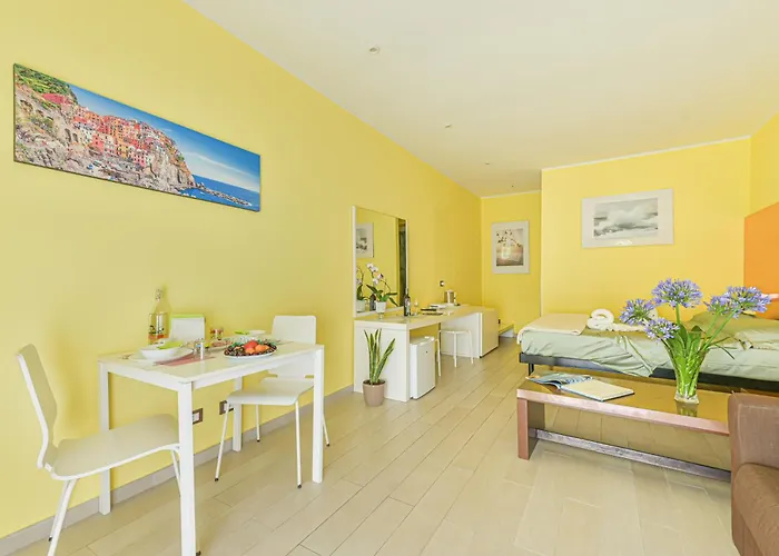 Linus By Breathe Liguria 4* La Spezia