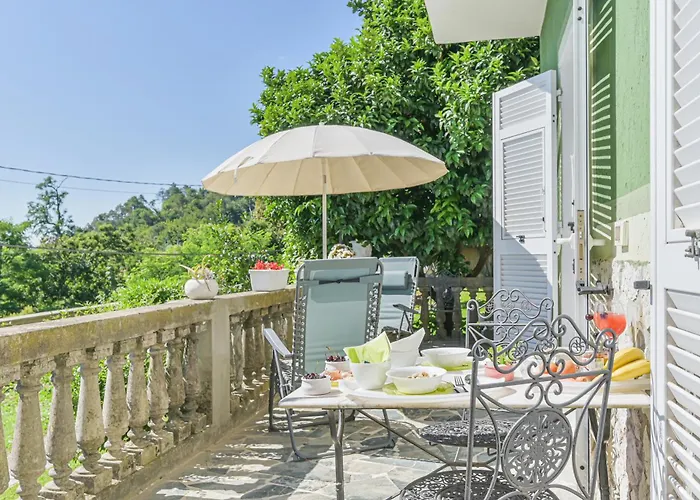 Linus By Breathe Liguria Bed & Breakfast