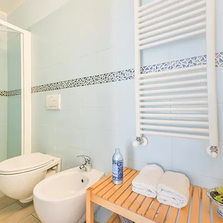 Linus By Breathe Liguria فندق مبيت وإفطار 4*