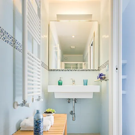 Linus By Breathe Liguria فندق مبيت وإفطار لا سبيتسْيا