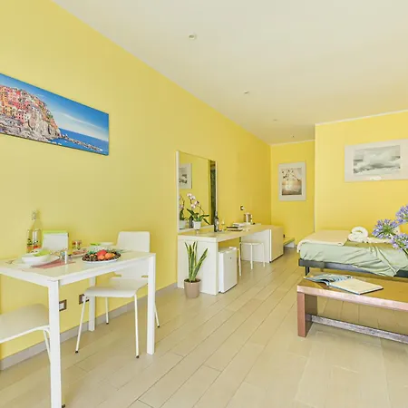 Linus By Breathe Liguria 4* La Spezia