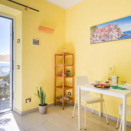 Linus By Breathe Liguria Bed & Breakfast *