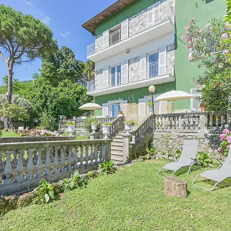 Nocleg ze śniadaniem Linus By Breathe Liguria 4*