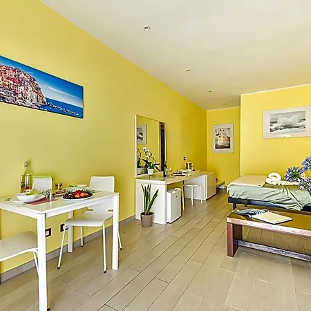 Linus By Breathe Liguria 4*
