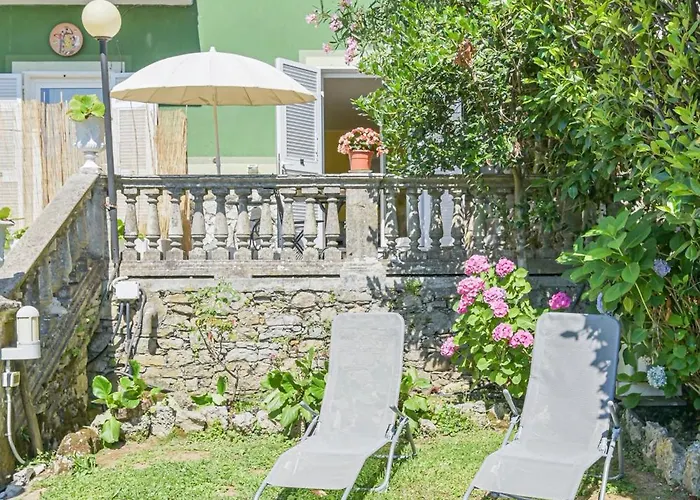 Alojamento de Acomodação e Pequeno-almoço Linus By Breathe Liguria 4*