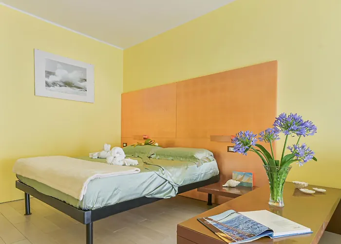 Linus By Breathe Liguria 4*