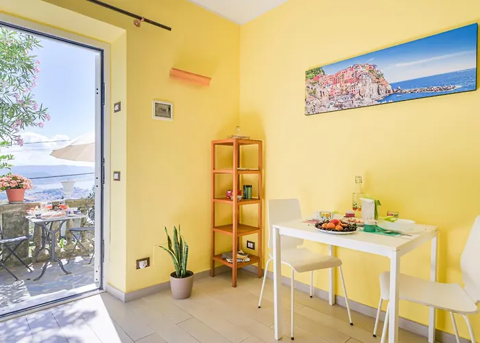 Linus By Breathe Liguria Alojamento de Acomodação e Pequeno-almoço 4*